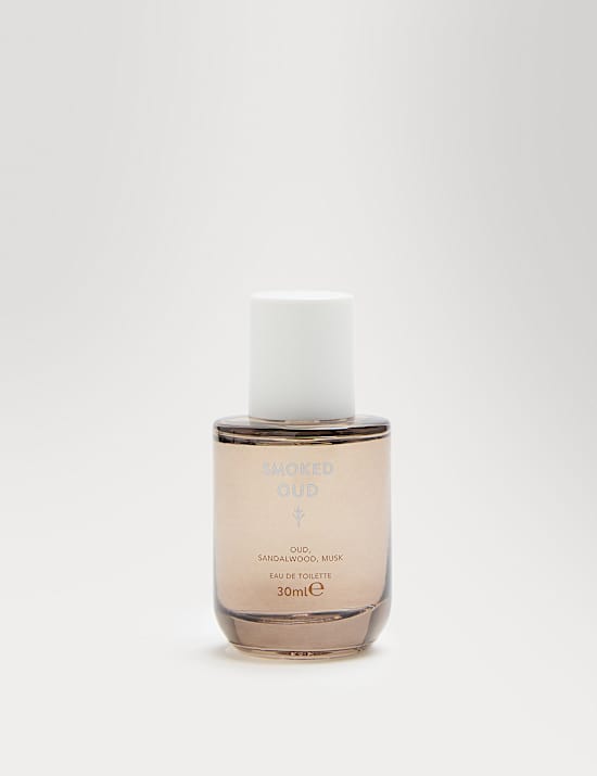 Toaletn&iacute; voda s kouřovou vůn&iacute; agarov&eacute;ho dřeva &ndash; 30 ml