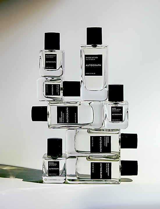 Warm Sandalwood Eau de Parfum 100ml