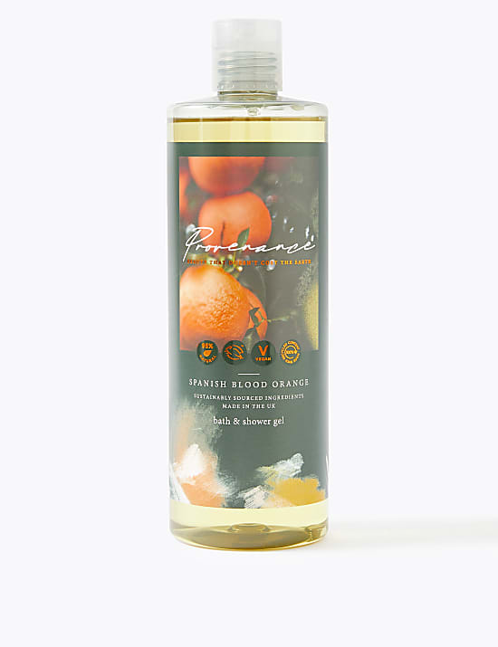 Bath & Shower Gel Spanish Blood Orange 500ml