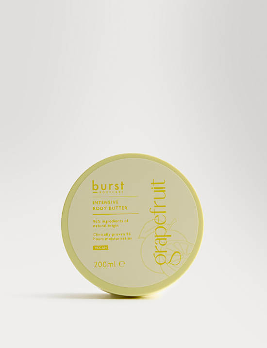 Grapefruit Intensive Body Butter 200ml