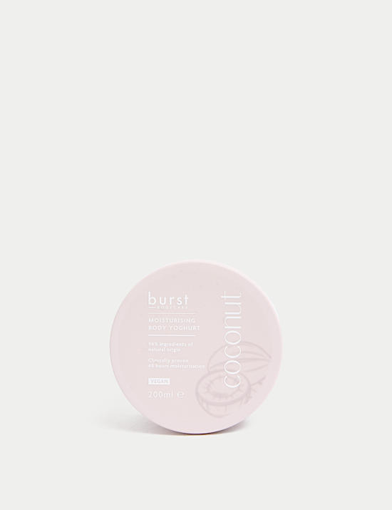 Coconut Body Yoghurt