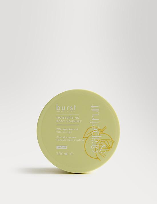 Grapefruit Moisturising Body Yoghurt 200ml