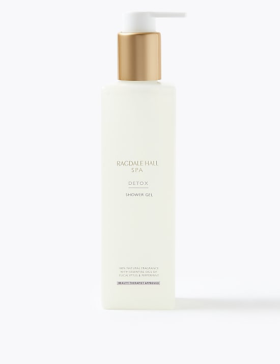 Detox Shower Gel 185ml