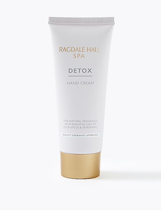 Detox Hand Cream 100ml