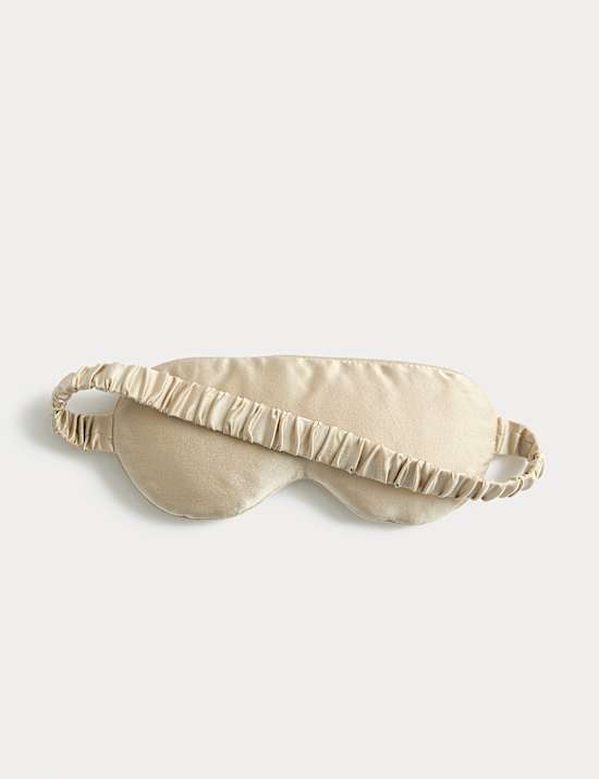 Pure Mulberry Silk Eye Mask