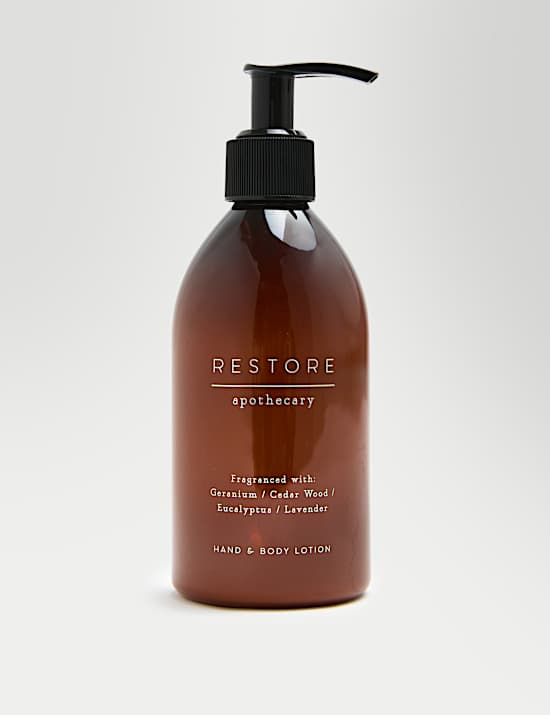 Λοσιόν χεριών Restore 250ml