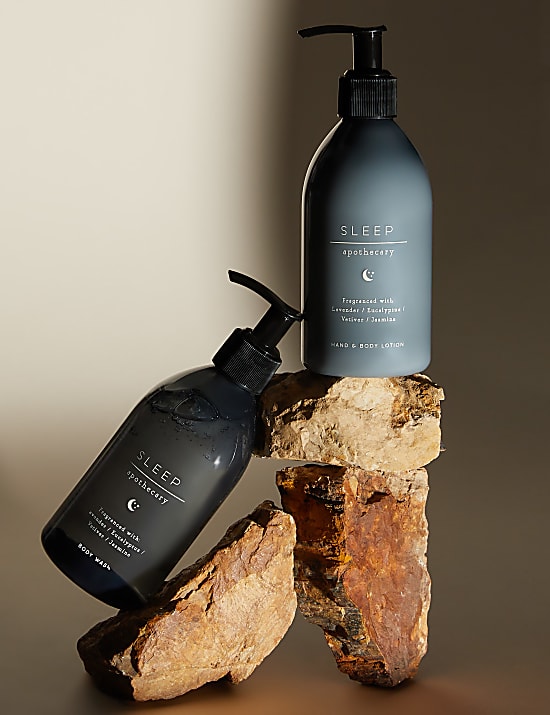 Λοσιόν χεριών-σώματος Sleep 250ml