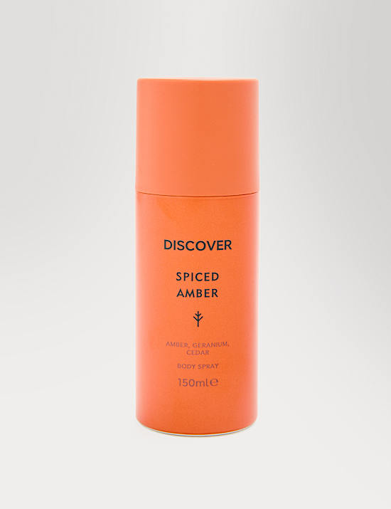 &Sigma;&pi;&rho;έ&iota; &sigma;ώ&mu;&alpha;&tau;&omicron;&sigmaf; Spiced Amber