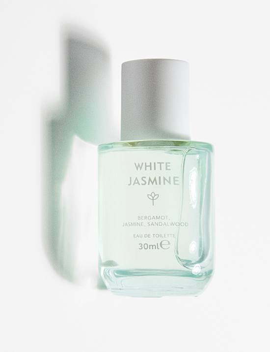 White Jasmine Eau de Toilette 30ml