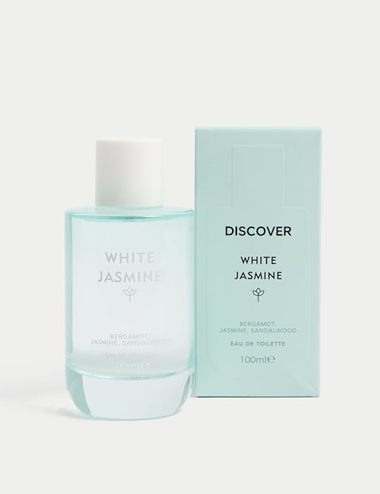 Eau de Toilette White Jasmine 100 ml