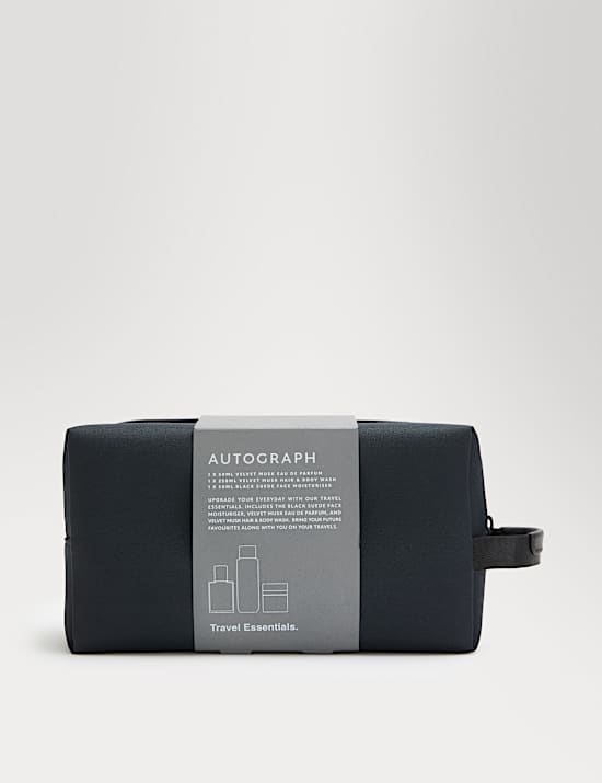 &Sigma;&epsilon;&tau; &delta;ώ&rho;&omicron;&upsilon; Travel Essentials