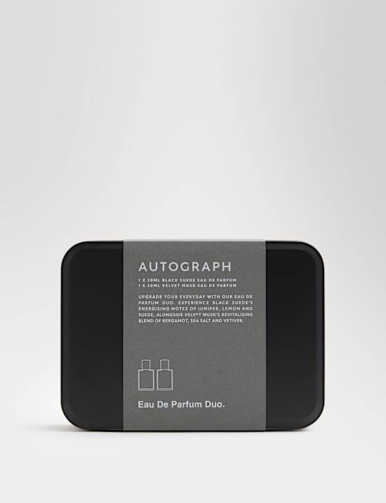 &Delta;ύ&omicron; &alpha;&nu;&delta;&rho;&iota;&kappa;ά Eau de Parfum