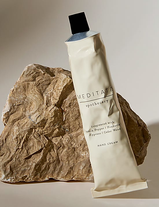 Meditate Hand Cream 75ml