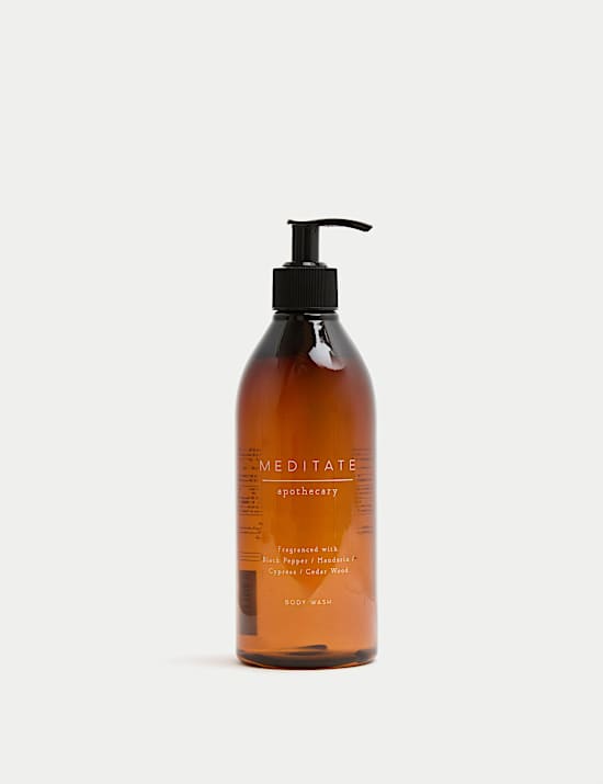 Medit&aacute;tov&yacute; sprchov&yacute; gel 470 ml
