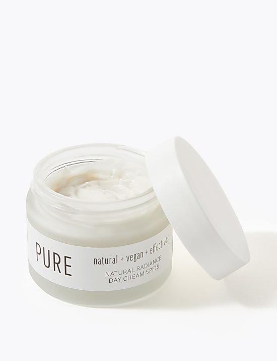 Κρέμα ημέρας Natural Radiance SPF 15 50ml