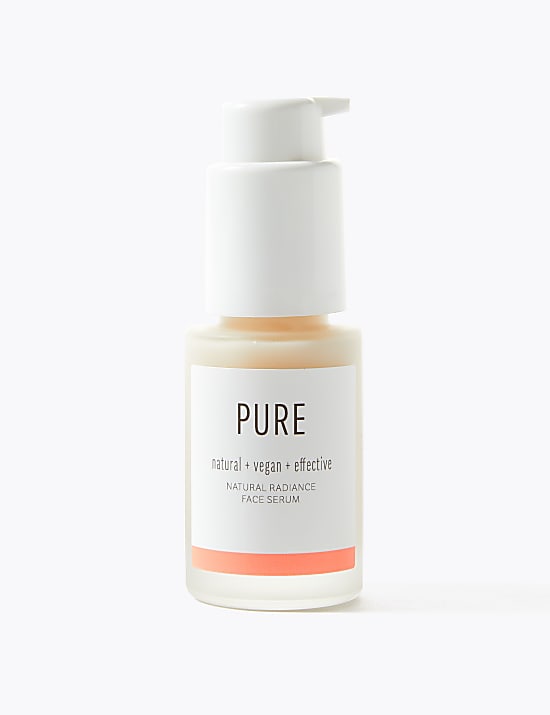 Σέρουμ Natural Radiance 30ml