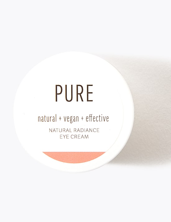 Κρέμα ματιών Natural Radiance 15ml