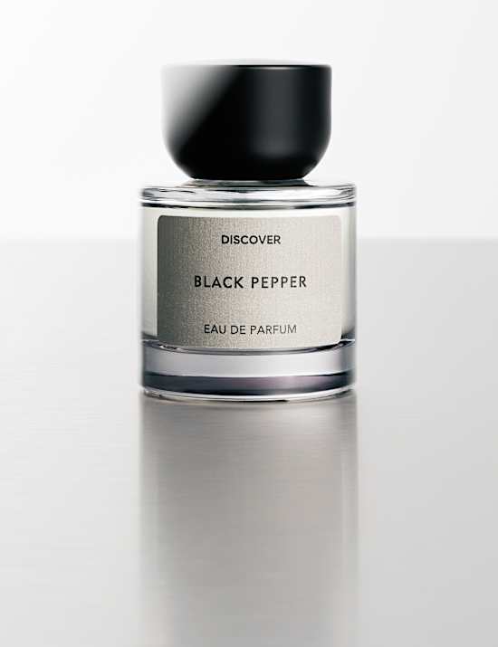 Black Pepper Eau de Parfum 50ml