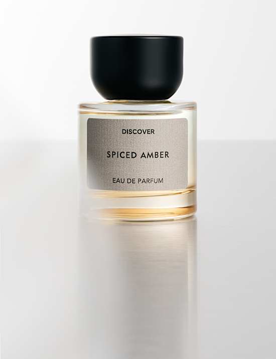 Spiced Amber Eau de Parfum 50ml
