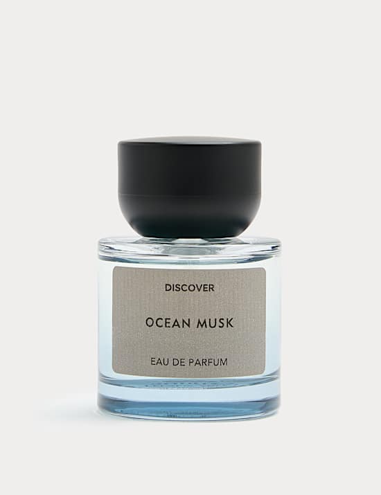 Ocean Musk Eau de Parfum 50ml