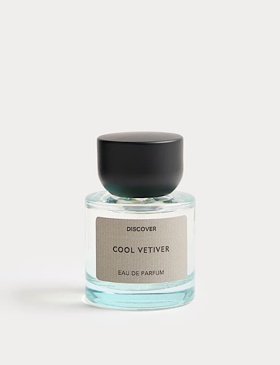 Cool Vetiver Eau de Parfum 50ml