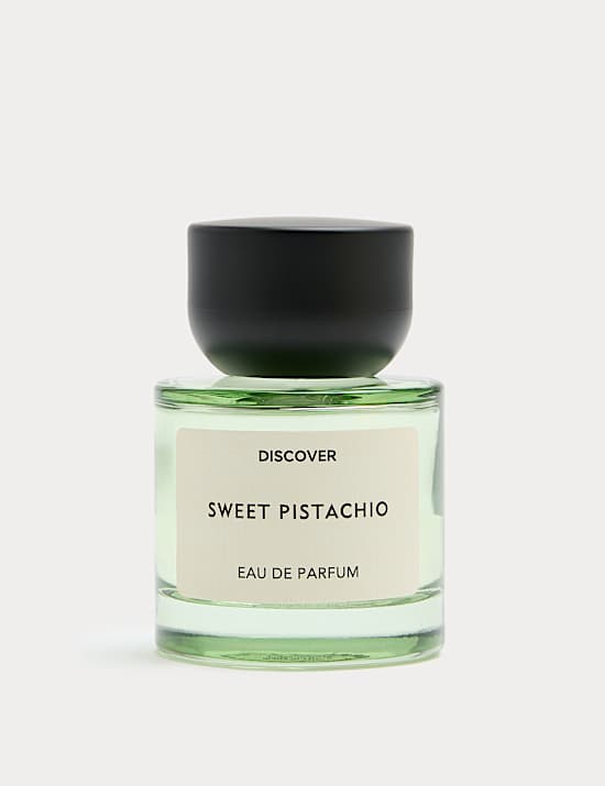 Toaletn&iacute; voda Sladk&aacute; pist&aacute;cie, 50 ml
