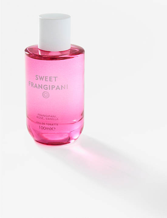 Sweet Frangipani Eau de Toilette 100ml