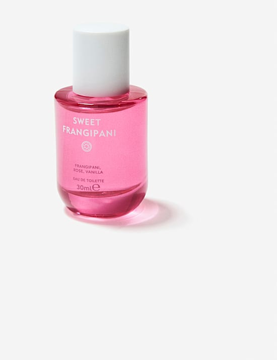 Sweet Frangipani Eau de Toilette 30ml