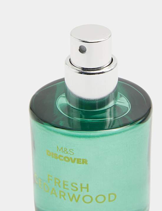 Fresh Cedarwood Eau de Toilette 30 ml