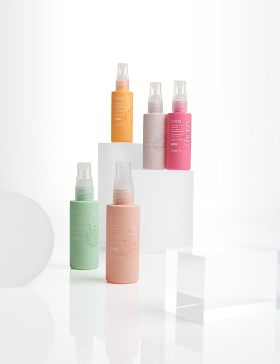 Mini Body Mist Collection