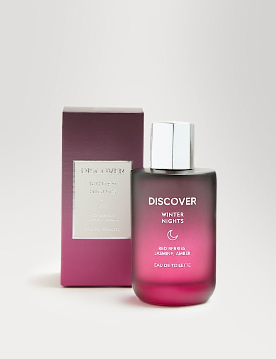 Winter Nights Limited Edition Eau de Toilette 100 ml