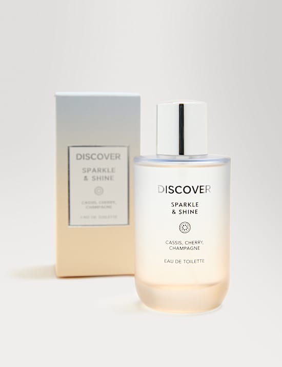 Sparkle & Shine Limited Edition Eau de Toilette 100 ml