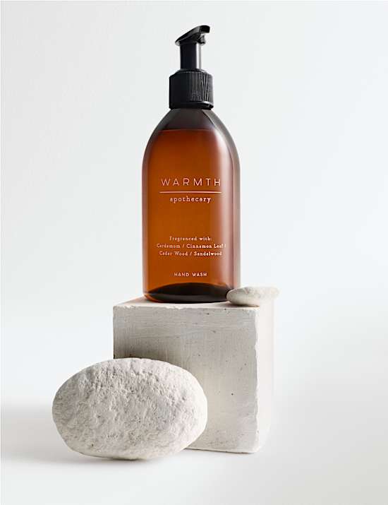 Κρεμοσάπουονο Warmth 250 ml