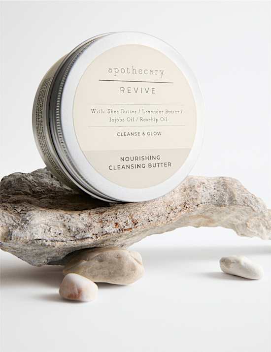 Revive Nourishing Cleansing Butter 125g