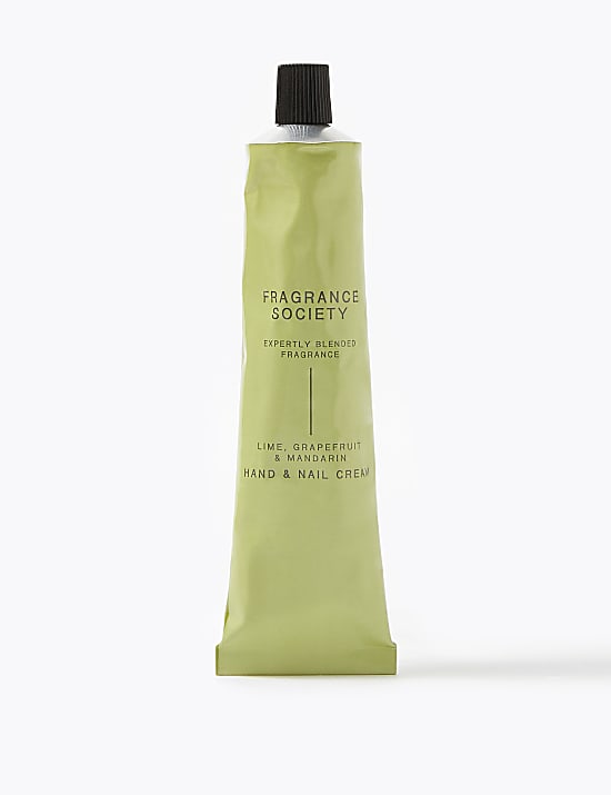 Lime, Grapefruit & Mandarin Hand Cream 75ml