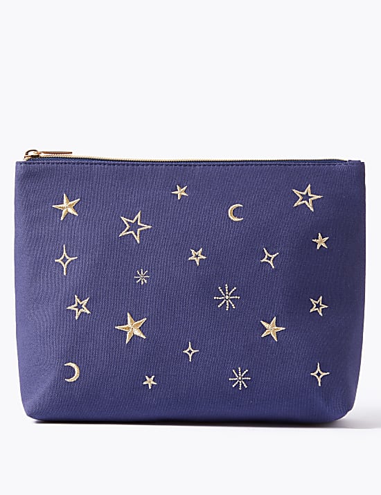 Star Make-Up Bag