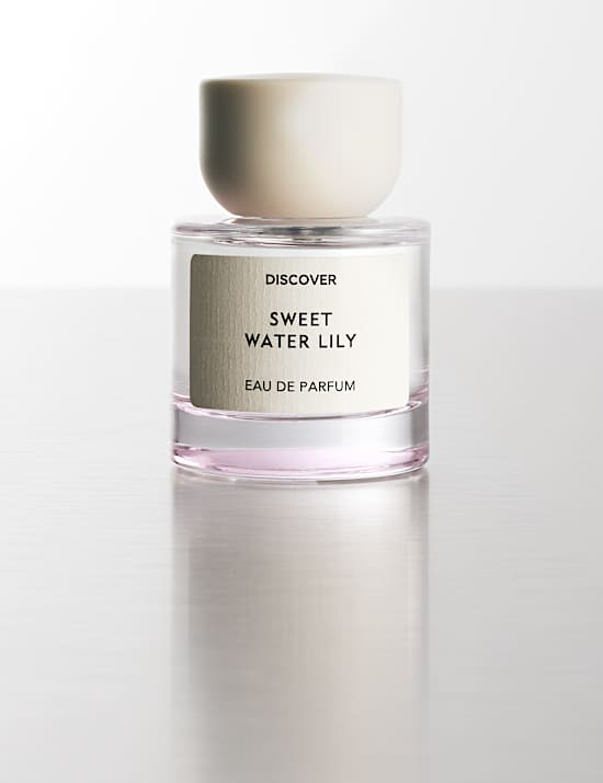 Parf&eacute;movan&aacute; voda Sweet Water Lily, 50 ml