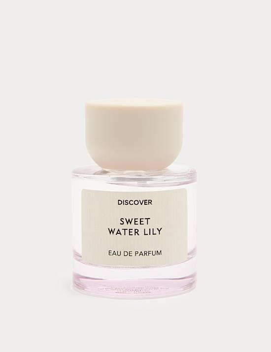 Parf&eacute;movan&aacute; voda Sweet Water Lily, 50 ml
