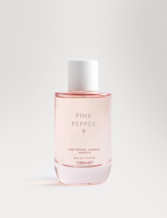 Pink Pepper Eau de Toilette 100ml