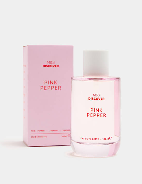 Pink Pepper Eau de Toilette 100ml