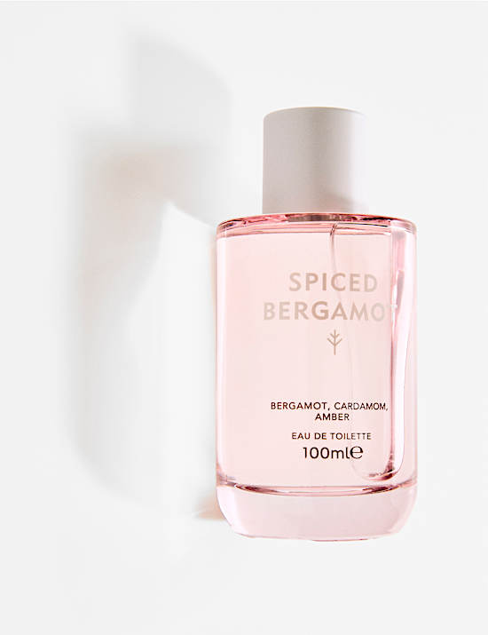 Spiced Bergamot Eau de Toilette 100ml