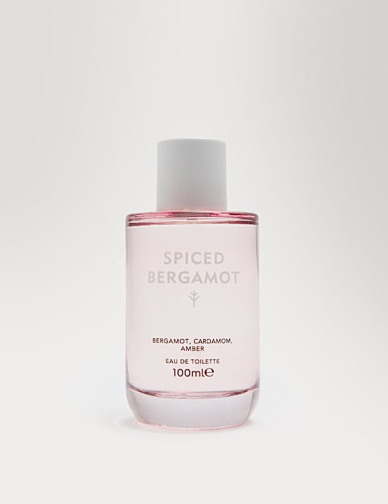 Spiced Bergamot Eau de Toilette 100ml