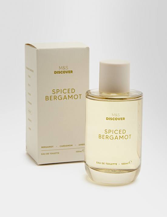 Spiced Bergamot Eau de Toilette 100ml