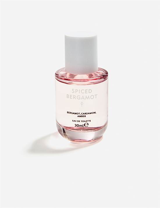 Spiced Bergamot Eau de Toilette 30ml