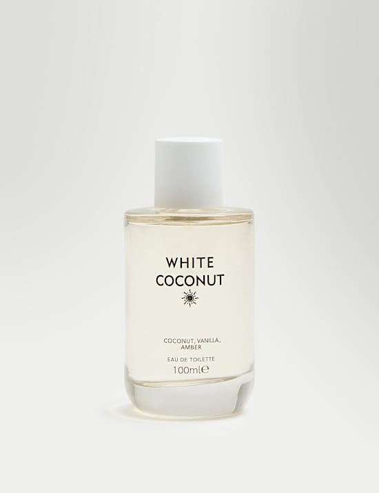 White Coconut Eau de Toilette 100ml