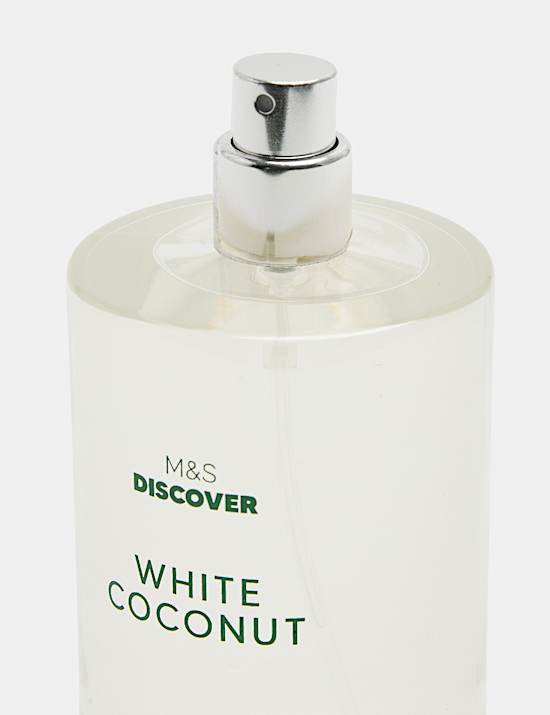 White Coconut Eau de Toilette 100 ml