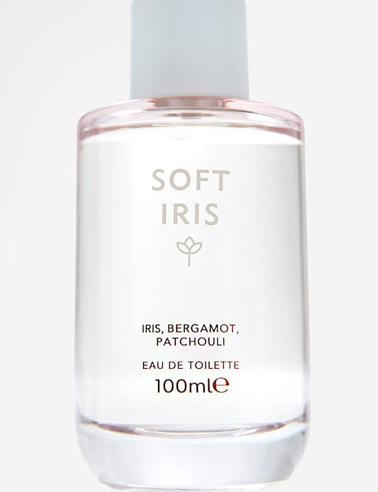 Soft Iris Eau de Toilette 100ml