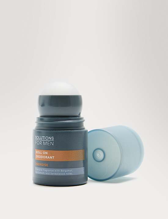 ENERGISE Roll-On Deodorant 50ml