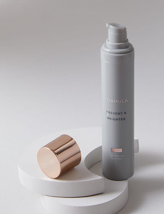 Prevent & Brighten Age-Defying Face Mask 50ml