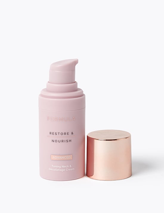 Toning Neck & D&eacute;colletage Cream 15ml